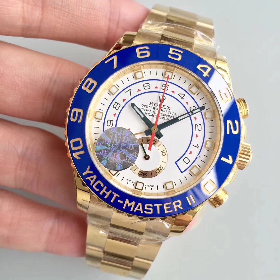 JF Rolex YachtMaster Replica