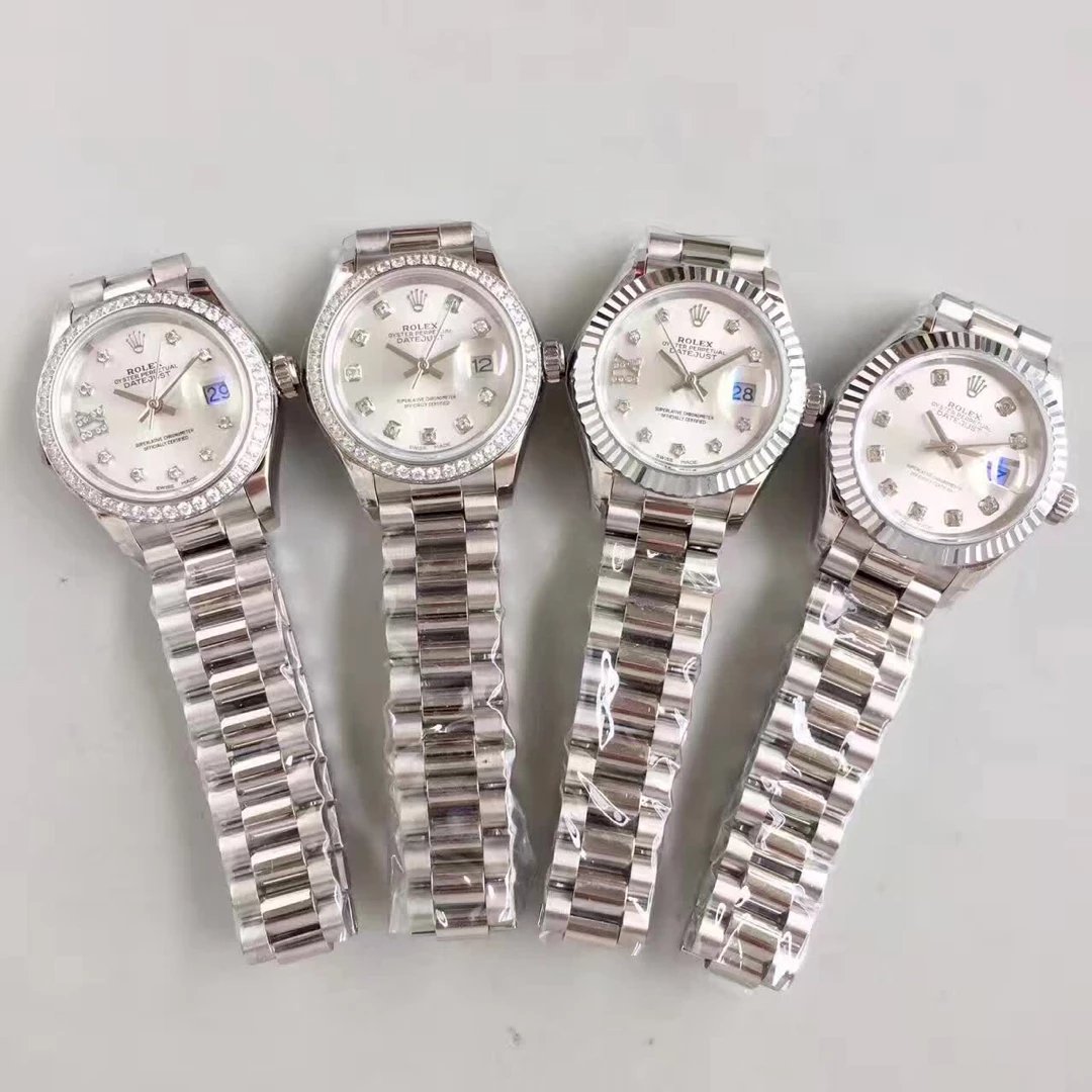28mm Lady Rolex Datejust Collection
