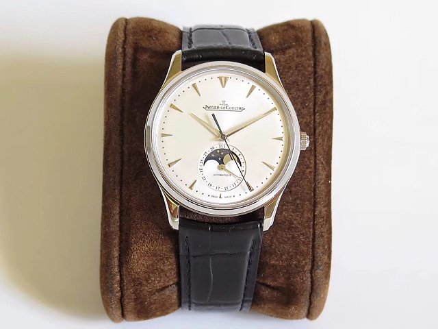Replica Jaeger LeCoultre Master Ultra Thin Moonphase