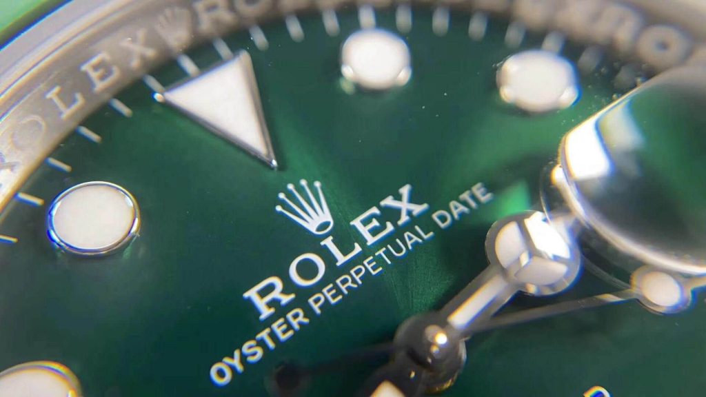 ZZF Rolex Submariner Dial Printing