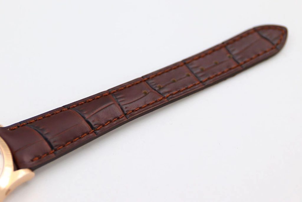 Patek Philippe 5396 Brown Leather Strap