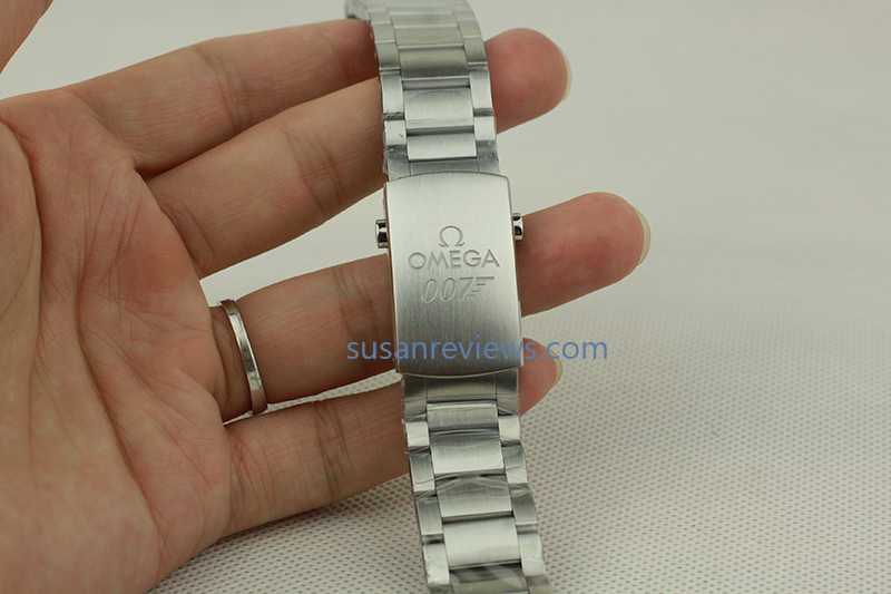Omega Steel Bracelet