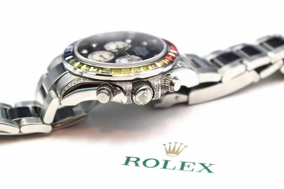 Replica Rolex 116599 Case