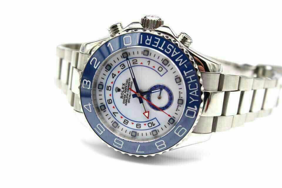 Replica Rolex Yacht-Master II 116680 Blue Watch