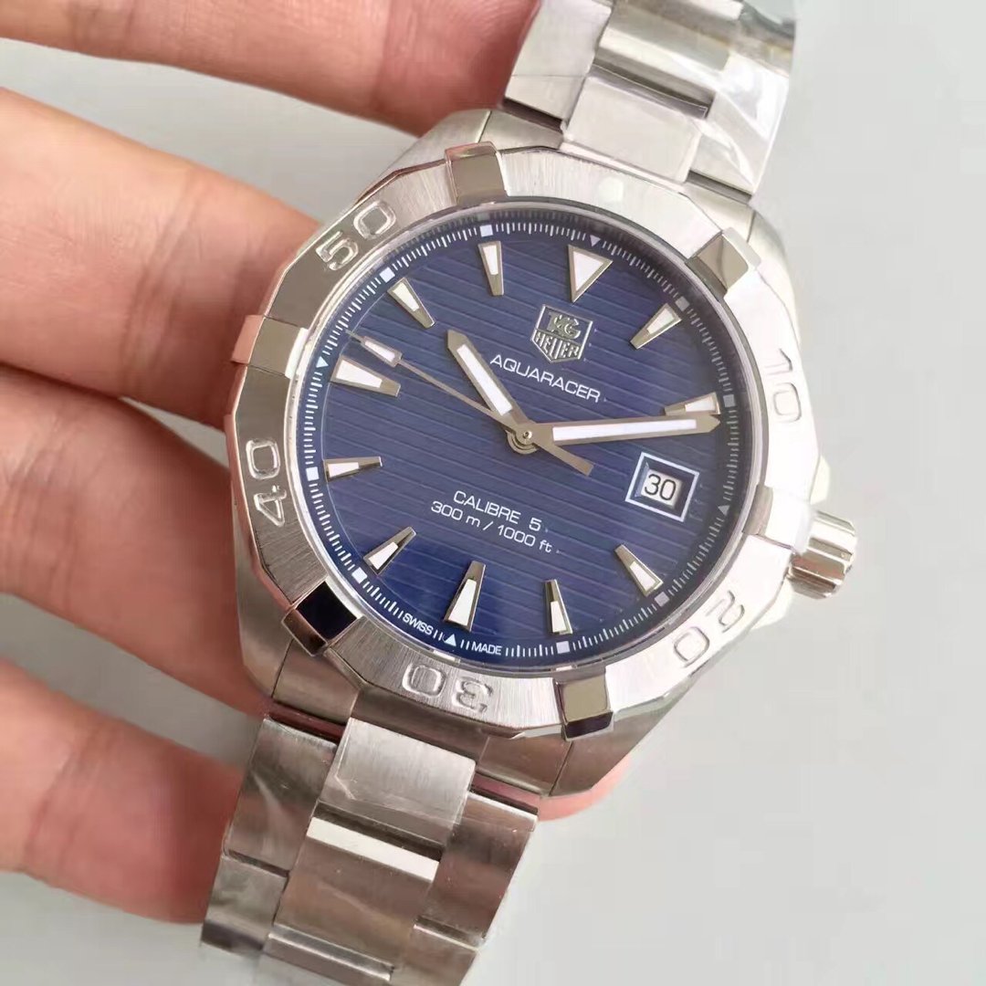 Tag Heuer Aquaracer Stainless Steel Replica