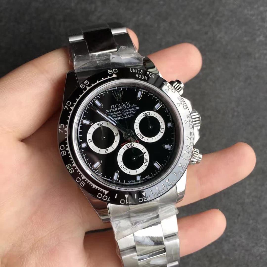 Rolex Daytona 116500 Ceramic Watch