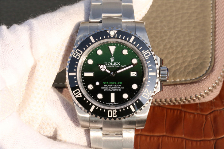 Rolex Sea-Dweller D-Green Replica