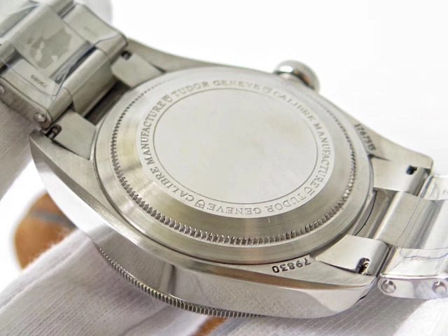 Tudor GMT Watch Case Back
