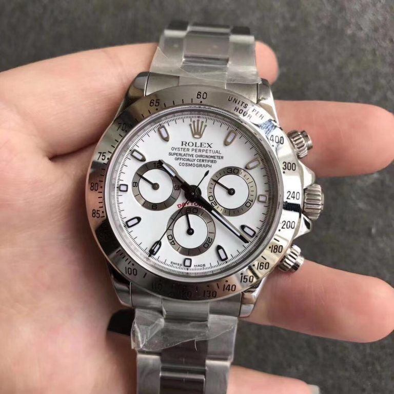 Special offer from Noob: Rolex Daytona with A7750 – Susan Reviews on ...