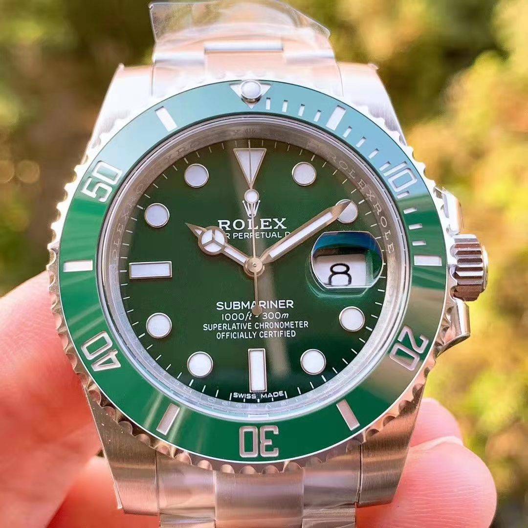 How about VSF Submariner 116610LV? – Susan Reviews on Replica Watches