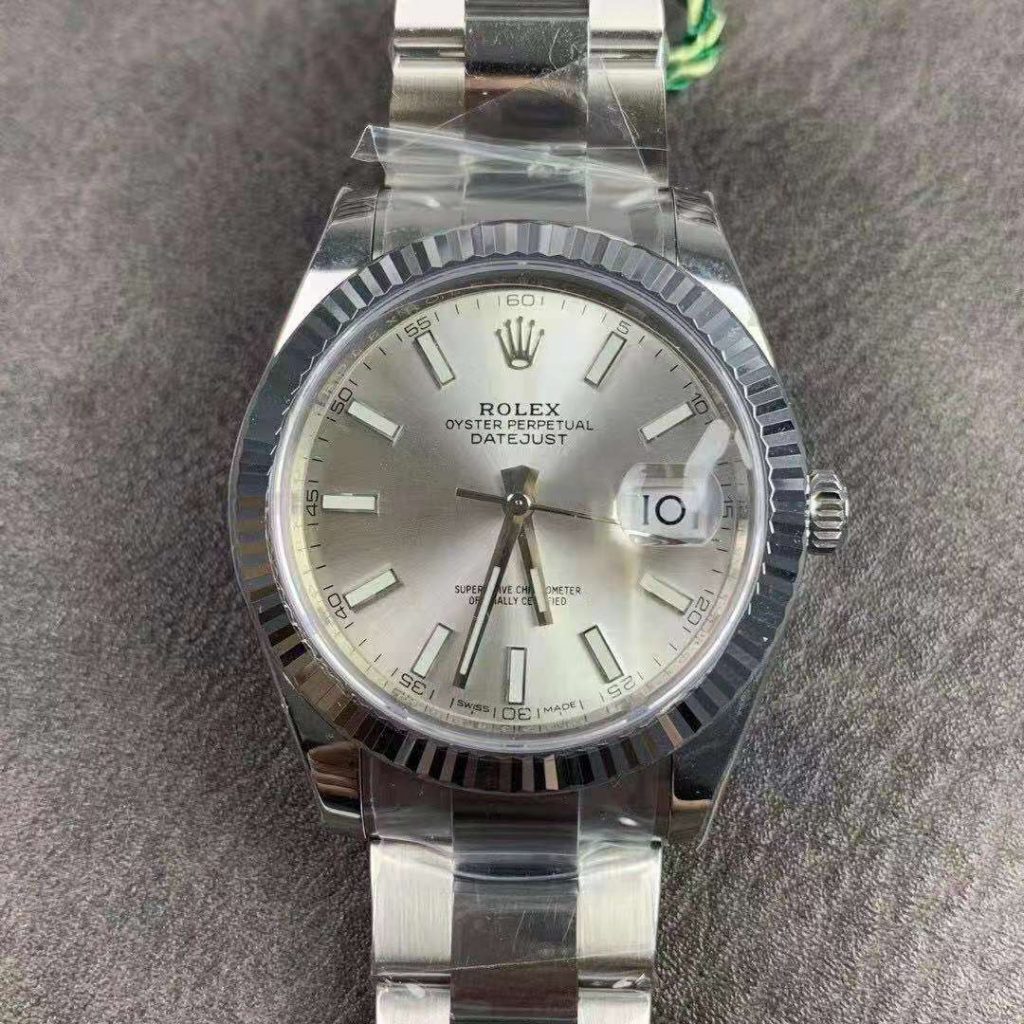 VS Factory Replica Rolex Datejust II Watch