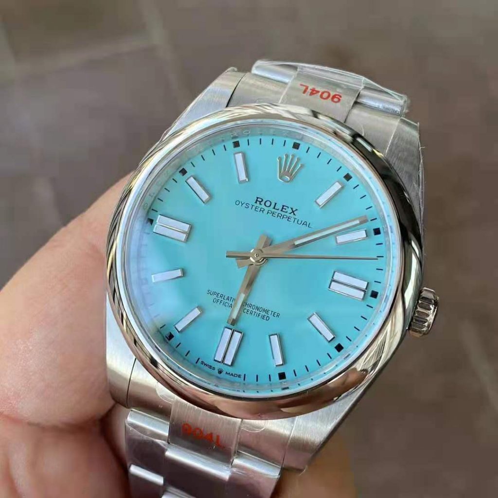EW factory is back – Susan Reviews on Replica Watches
