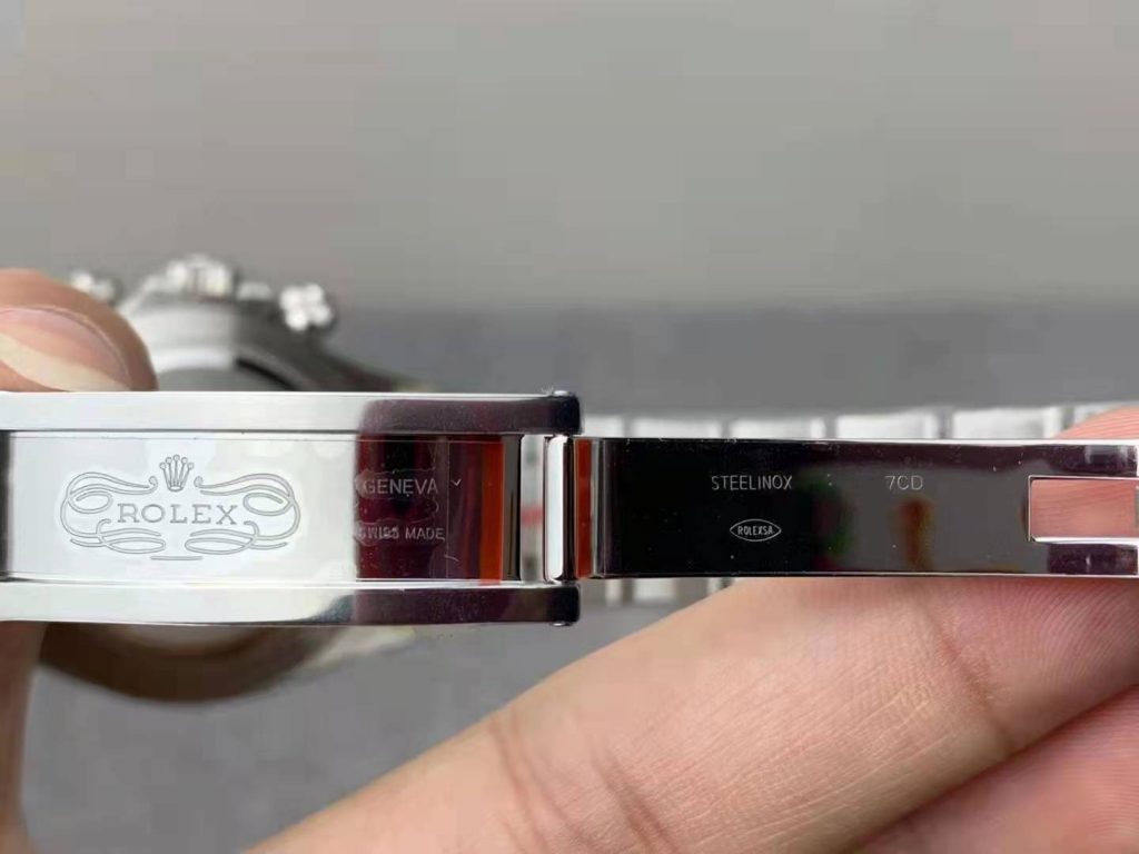Rolex Daytona 116500 Clasp