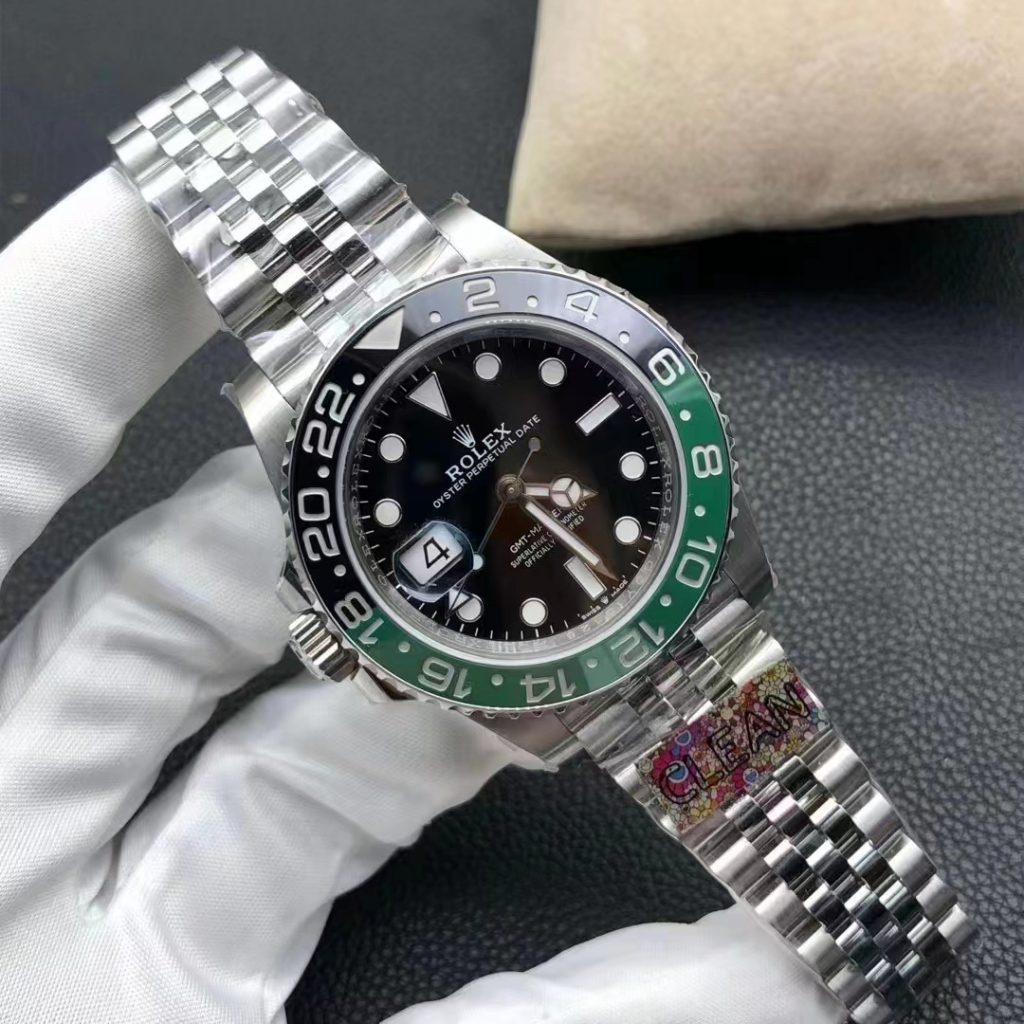 Replica Rolex GMT-Master II Sprite Watch