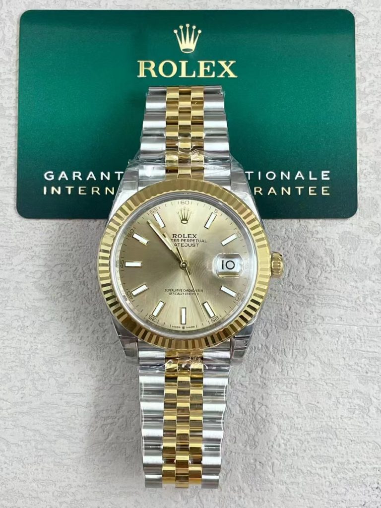 Datejust 2 Two Tone