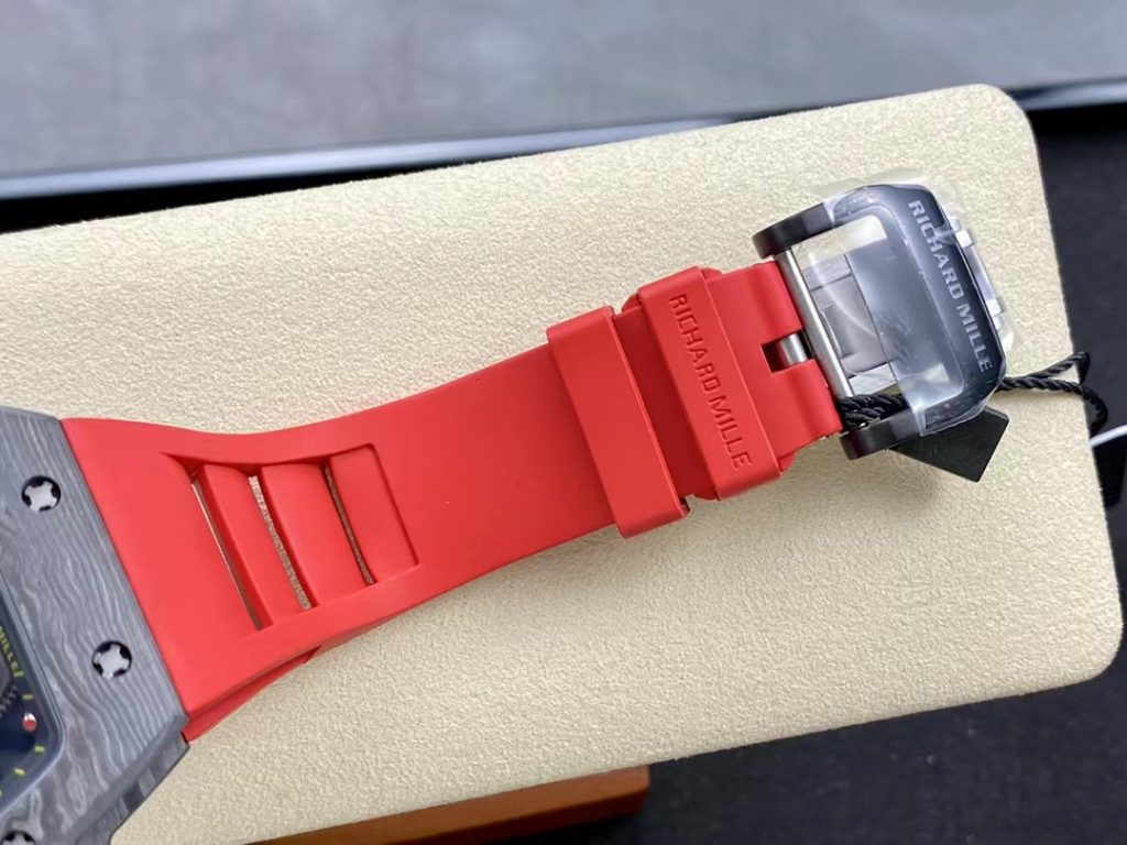 Richard Mille RM27-03 Red Rubber