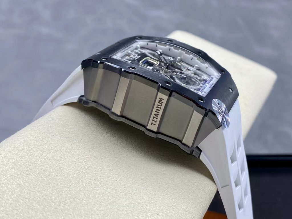 Richard Mille RM11-03 Titanium Case